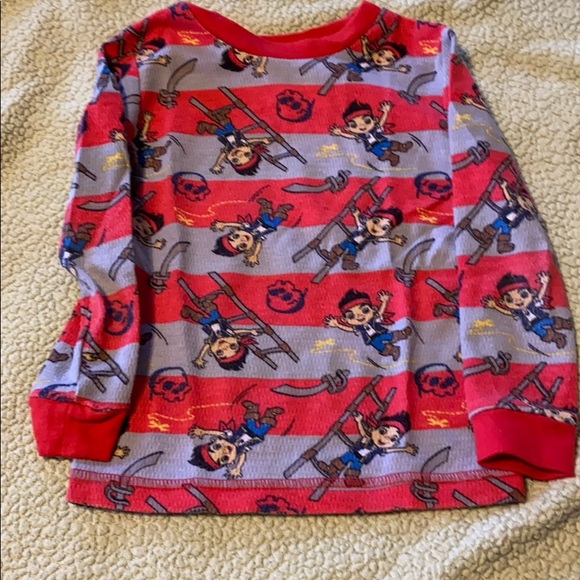 Jake and the Neverland Pirates Pajamas - Picture 4 of 5
